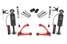 Load image into Gallery viewer, 3.5" Lift Kit | Forged UCA | Cast Steel | Vertex/V2 | Chevy/GMC 1500 (07-13)