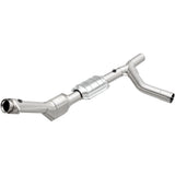 MagnaFlow Exhaust Products 458002 Magnaflow California Direct-Fit Catalytic Converter