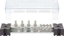 Load image into Gallery viewer, BLUE SEA 1990-BSS POWERBAR1000 8 X 3/8 STUD W/ CVR