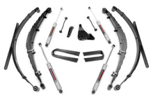 Load image into Gallery viewer, 6 Inch Lift Kit | Rear Springs | Ford F-250/F-350 Super Duty 4WD (1999)
