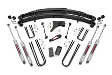 Load image into Gallery viewer, 6 Inch Lift Kit | Rear Blocks | Ford F-250/F-350 Super Duty 4WD (1999)