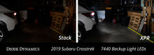 Load image into Gallery viewer, 19_subaru_crosstrek_7440_backup_collage_-_stock_vs_xpr.jpg