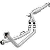 MagnaFlow Exhaust Products 4481177 Magnaflow California Direct-Fit Catalytic Converter