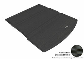 3D MATS M1DG0071309 3D KAGU CARGO LINER  BLACK