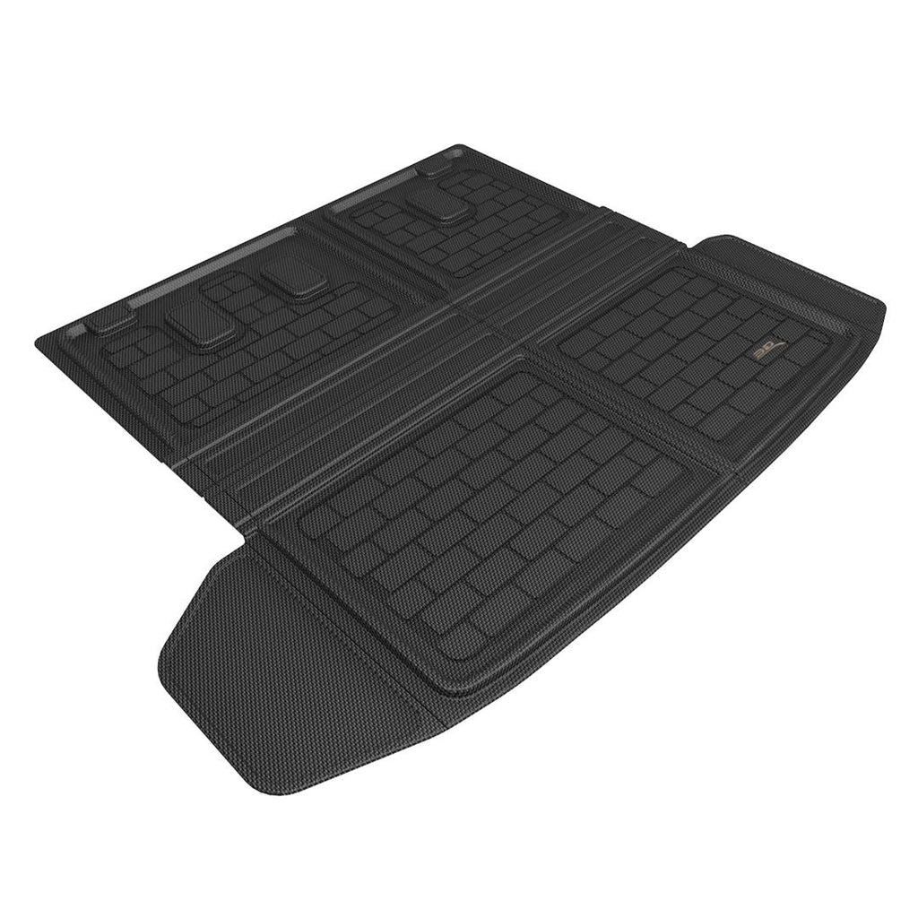 3D MATS M1HD1351309 HONDA PILOT 2023-2024 KAGU BLACK CA