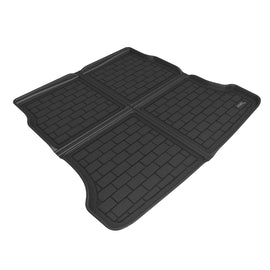 3D MATS M1HY1341309 HYUNDAI IONIQ 6 2023 KAGU BLACK FOL