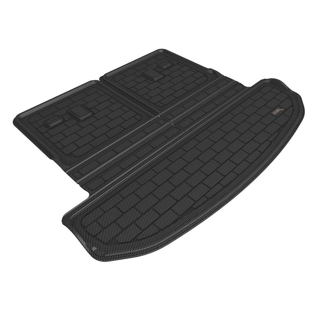 3D MATS M1KA0581309 CARGO LINER KIA SORENTO 2021-2023BK