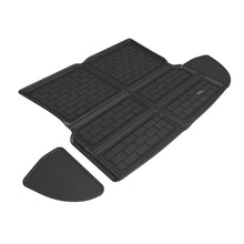 Load image into Gallery viewer, 3D MATS M1LU0011309 CARGO LINER; 2 PC.; REAR; KAGU BLAC