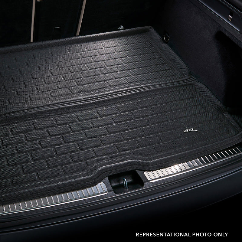 3D MATS M1LX0761309 CARGO MAT LEXUS NX 2022-2023 BLACK