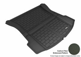 3D MATS M1TL0041309 3D KAGU CARGO LINER BLACK