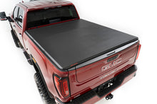 Load image into Gallery viewer, Soft Tri-Fold Bed Cover | 6'9" Bed | Chevy/GMC 2500HD/3500HD (20-24)