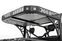 Load image into Gallery viewer, Cargo Rack | Dual 2" Black LED Pairs | Flush Mount | Polaris Ranger XP 1000 