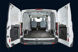 Duraliner FVT144X Van Panel Kit; High Roof; 148 wb;