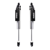 Raptor Series 170118-448001 RSO Rear 2.5 Adjustable Compression Piggyback Reservoir Shocks 1-3in Lift