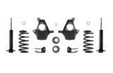 MaxTrac KS331234S Coil Spring Lowering Kit