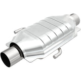 MagnaFlow Exhaust Products 3322024 Magnaflow California Universal Catalytic Converter - 2.00in.