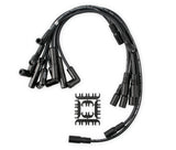 ACCEL 9044CK Spark Plug Wire Set - Extreme 9000 Black Ceramic Boot - Chevy/GMC Truck 4.3L V6