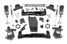 Load image into Gallery viewer, 6 Inch Lift Kit | Cast Steel | M1 Struts/M1 | Chevy/GMC 1500 (14-18 &amp; Classic)