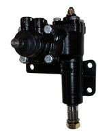 Borgeson 800127 Power Steering Conversion Box; Quick Ratio; 62-82 Mopar with 1-1/4in. sector