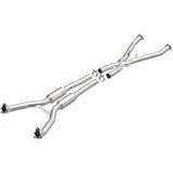 MagnaFlow Exhaust Products 4481915 Magnaflow California Direct-Fit Catalytic Converter