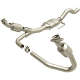 MagnaFlow Exhaust Products 447241 Magnaflow California Direct-Fit Catalytic Converter