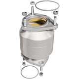 MagnaFlow Exhaust Products 452338 Magnaflow California Direct-Fit Catalytic Converter