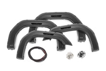 Load image into Gallery viewer, Pocket Fender Flares | G9K Satin Steel | GMC Sierra 2500 HD/Sierra 3500 HD (20-26)