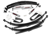 Load image into Gallery viewer, 2 Inch Lift Kit | 52 Inch RR Springs | Chevy Half-Ton Suburban/K5 Blazer (88-91)