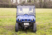 Load image into Gallery viewer, Full Windshield | Scratch Resistant | Yamaha Rhino 450/660/700