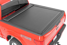 Load image into Gallery viewer, Retractable Bed Cover | 5'7" Bed | Ford F-150 (21-24)/F-150 Lightning (22-24) 