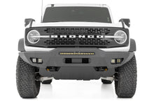 Load image into Gallery viewer, Front Bumper | Modular | Full Wings | DRL | Ford Bronco 4WD (2021-2026)