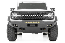Load image into Gallery viewer, Front Bumper | Modular | Full Wings | Amber DRL | Ford Bronco (2 Door) (21-26)/Bronco (21-25) 