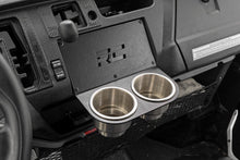 Load image into Gallery viewer, Cup Holder | MLC-8 Mount | Honda Pioneer 1000 