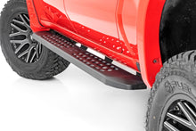 Load image into Gallery viewer, RPT2 Running Boards | Crew Cab | Black | Chevy/GMC 1500/2500HD/3500HD (19-26)