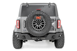 Rear Bumper | Black Series LED | Spot | Ford Bronco 4WD (2021-2026)