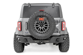 Rear Bumper | Black Series LED | 6