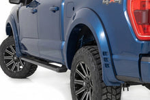 Load image into Gallery viewer, SF1 Fender Flares | HX Antimatter Blue | Ford F-150 2WD/4WD (2021-2026)