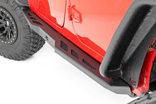 Load image into Gallery viewer, Rock Sliders | Heavy Duty | 4-Door | Jeep Wrangler Unlimited 2WD/4WD (07-18)