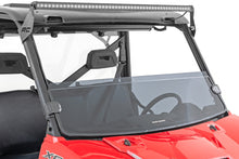 Load image into Gallery viewer, Tinted Half Windshield | Scratch Resistant | Polaris Ranger 1000/Ranger XP 900/1000
