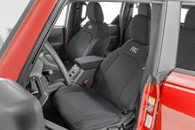 Load image into Gallery viewer, Seat Covers | Bucket Seats |W/Fold Down RR Armrest |FR &amp; RR | 4DR | Ford Bronco (21-26)