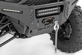 Winch Mount | RS6500SA | Honda Pioneer 1000 