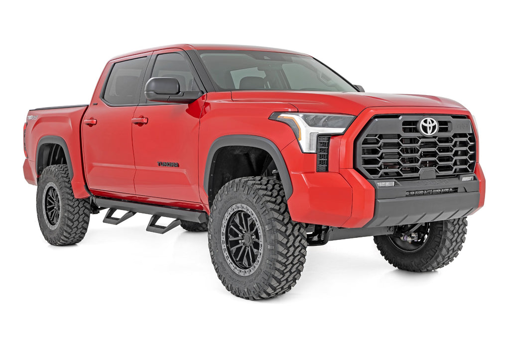 6 Inch Lift Kit | M1 Strut | Rear Coil | Toyota Tundra 4WD (2022-2026)