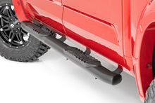 Load image into Gallery viewer, Oval Nerf Steps | Crew Cab | Black | Toyota Tundra 2WD/4WD (2022-2026)