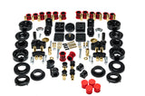 Energy Suspension 218111G Hyper-Flex System; Black; 2 in. Lift;