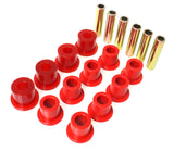 Energy Suspension 22119R Leaf Spring Bushing Set