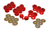 Energy Suspension 24107R Body Mount Set