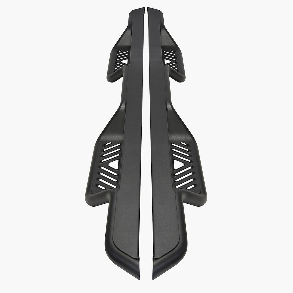 Westin 20-11955 Outlaw Drop Nerf Step Bars