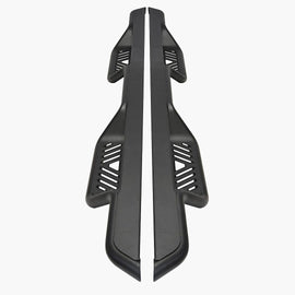 Westin 20-11955 Outlaw Drop Nerf Step Bars