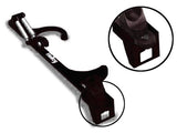Holley 20-119 Detent Cable Bracket For Use With PN[20-112] Throttle Cable Bracket