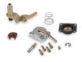 Holley 20-11SA 50cc Accelerator Pump Conversion Kit - Aluminum, Gold Hardware